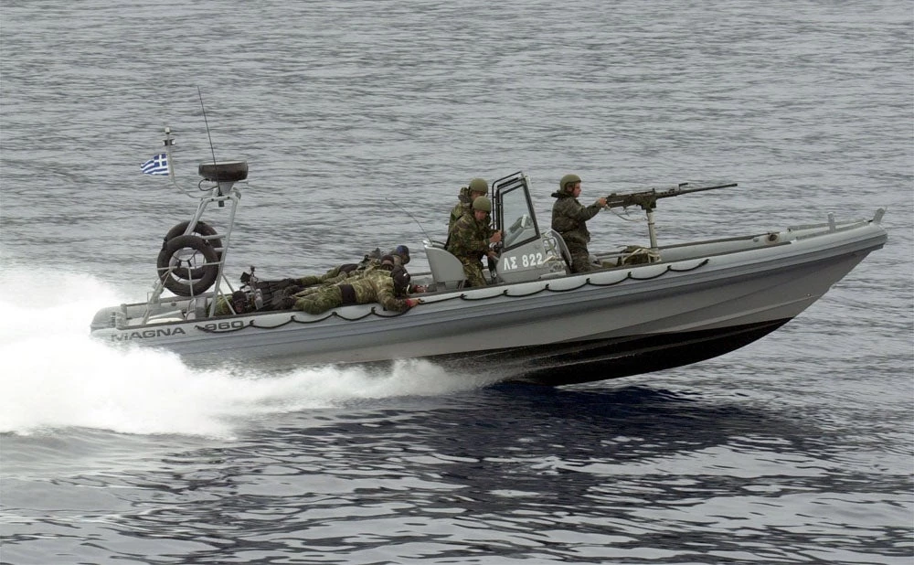 Πρώτο μαζικό κύμα ενισχύσεων σε μέσα της Διακλαδικής Διοίκησης Ειδικού Πολέμου: Ερχονται μάχες σε βραχονησίδες….